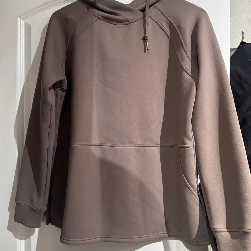 32 Degrees Heat Light Brown/Taupe  Hoodie.  Women’s size small.